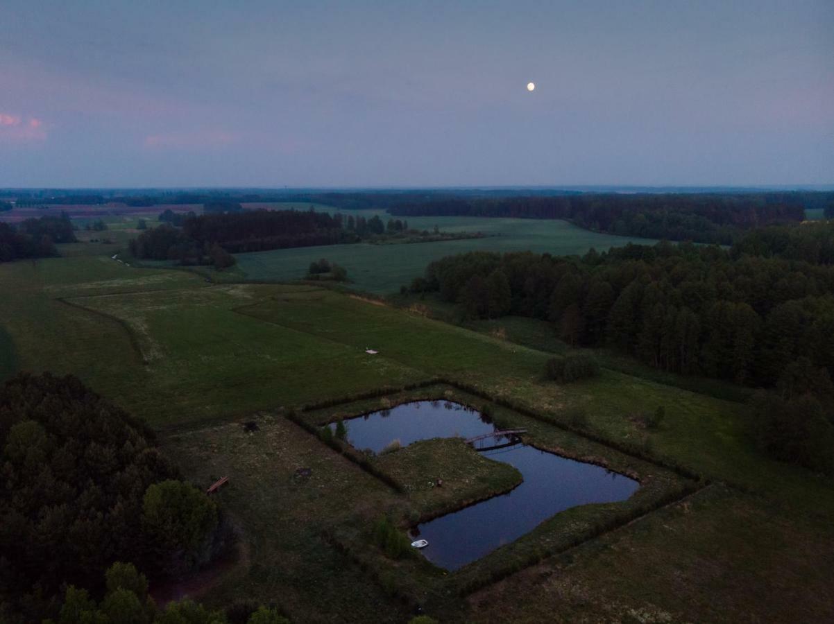 Siedlisko Soce Agroturystyka Villa Екстериор снимка