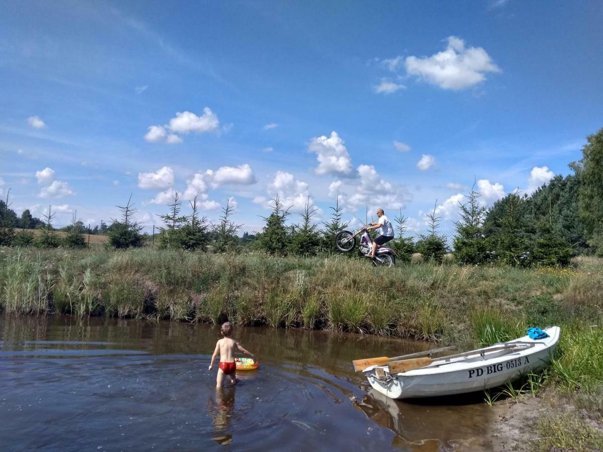 Siedlisko Soce Agroturystyka Villa Екстериор снимка